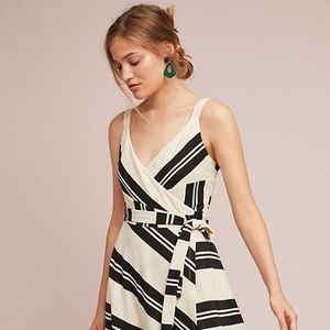 Anthropologie Akemi + Kin Rosaria Wrap Dress